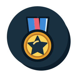 Admiral rank icon