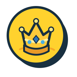 King of the Pond rank icon