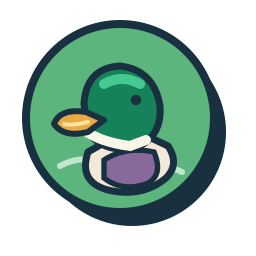 Mallard rank icon